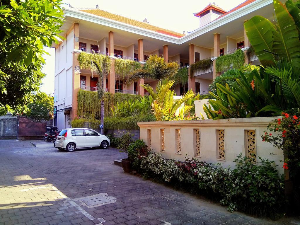 Pondok Anyar Hotel Kuta Lombok Exterior foto