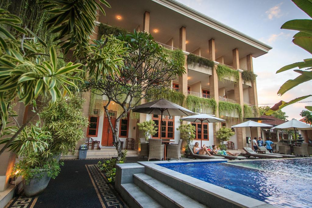 Pondok Anyar Hotel Kuta Lombok Exterior foto